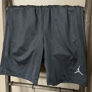 Jordan Kids Charcoal Shorts
